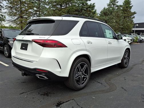 2026 Mercedes-Benz GLE 450 4MATIC