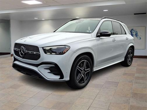 2026 Mercedes-Benz GLE 450 4MATIC