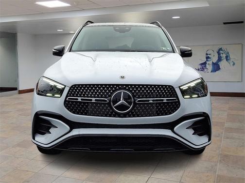 2026 Mercedes-Benz GLE 450 4MATIC