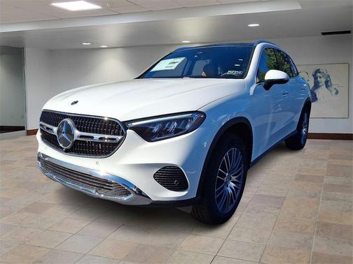 2026 Mercedes-Benz GLC 300 4MATIC