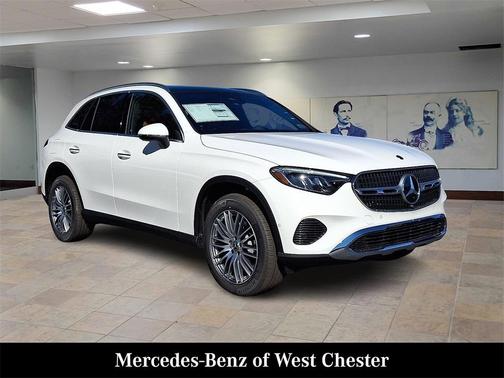 2026 Mercedes-Benz GLC 300 4MATIC