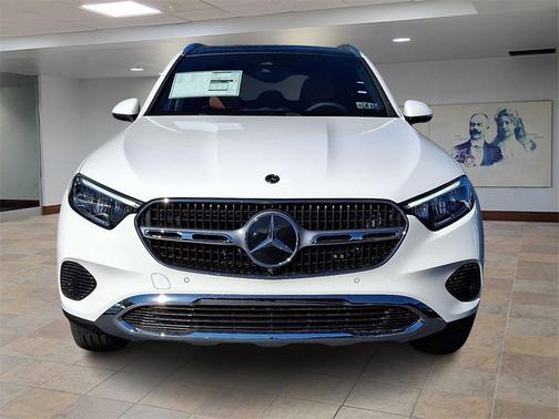 2026 Mercedes-Benz GLC 300 4MATIC