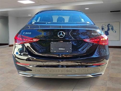 2025 Mercedes-Benz C-Class C 300 4MATIC