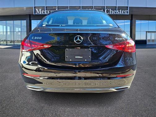 2025 Mercedes-Benz C-Class C 300 4MATIC