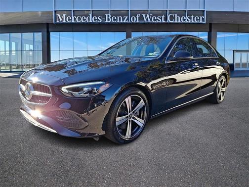 2025 Mercedes-Benz C-Class C 300 4MATIC
