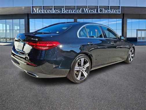 2025 Mercedes-Benz C-Class C 300 4MATIC