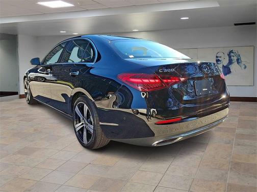 2025 Mercedes-Benz C-Class C 300 4MATIC