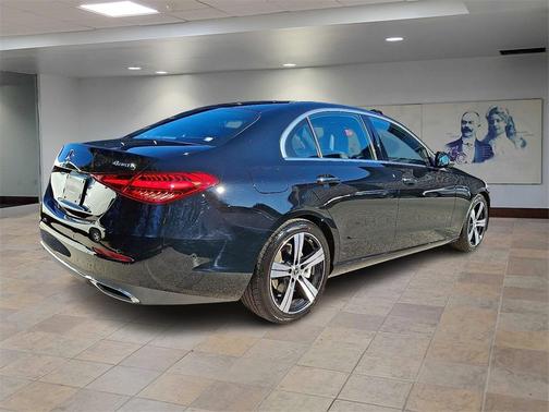 2025 Mercedes-Benz C-Class C 300 4MATIC