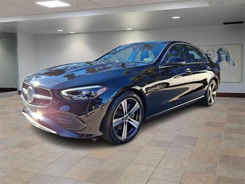 2025 Mercedes-Benz C-Class C 300 4MATIC
