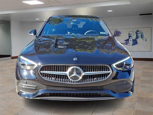 2025 Mercedes-Benz C-Class C 300 4MATIC