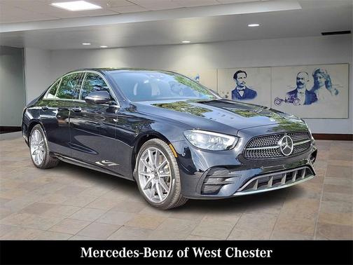 2023 Mercedes-Benz E-Class 4MATIC