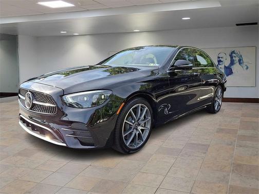 2023 Mercedes-Benz E-Class 4MATIC