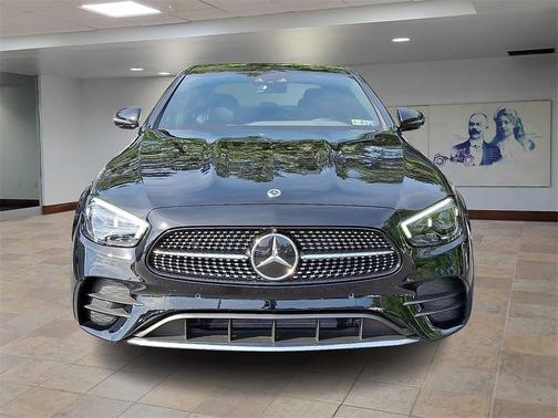 2023 Mercedes-Benz E-Class 4MATIC