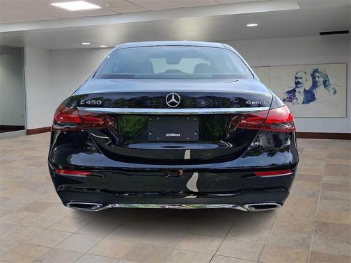 2023 Mercedes-Benz E-Class 4MATIC