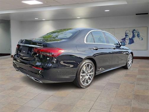 2023 Mercedes-Benz E-Class 4MATIC