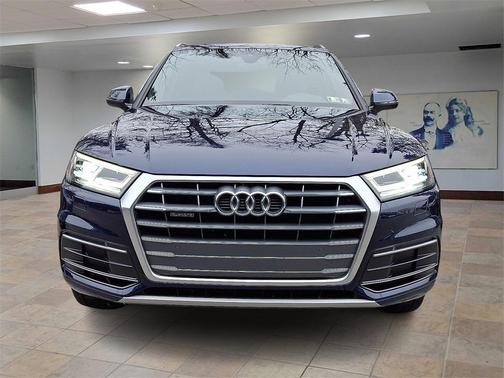 2018 Audi Q5 2.0T Tech Premium