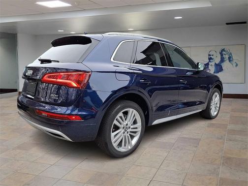 2018 Audi Q5 2.0T Tech Premium