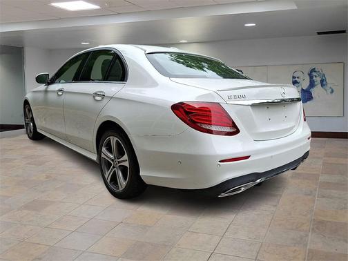 2018 Mercedes-Benz E-Class 4MATIC