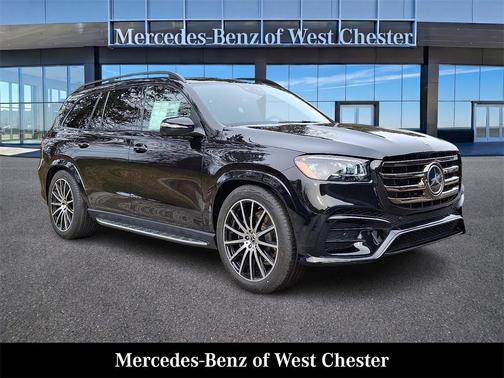 2026 Mercedes-Benz GLS 580 4MATIC