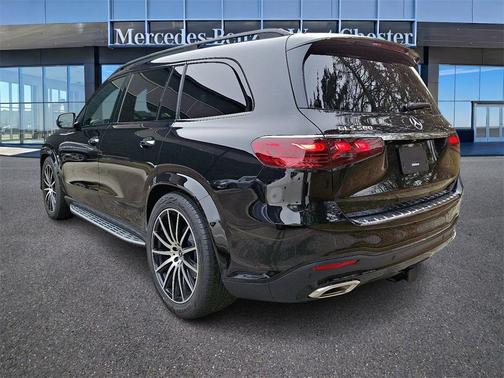 2026 Mercedes-Benz GLS 580 4MATIC
