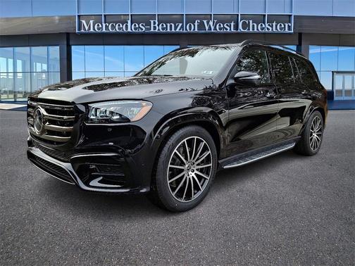 2026 Mercedes-Benz GLS 580 4MATIC