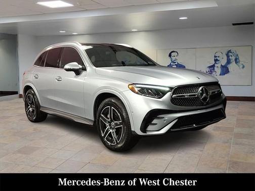 2025 Mercedes-Benz GLC 300 4MATIC