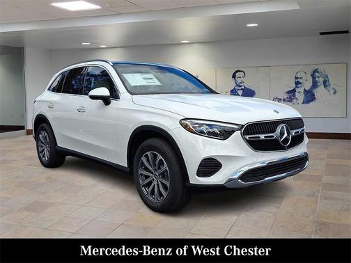 2026 Mercedes-Benz GLC 300 4MATIC