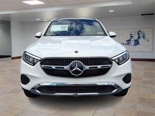 2026 Mercedes-Benz GLC 300 4MATIC