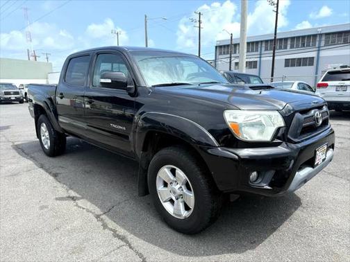 2015 Toyota Tacoma PreRunner