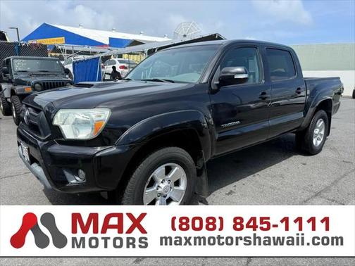 2015 Toyota Tacoma PreRunner