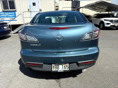 2011 Mazda Mazda3 s Sport