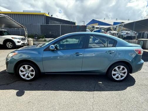 2011 Mazda Mazda3 s Sport
