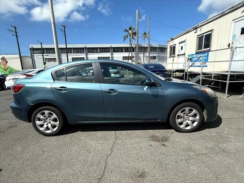 2011 Mazda Mazda3 s Sport