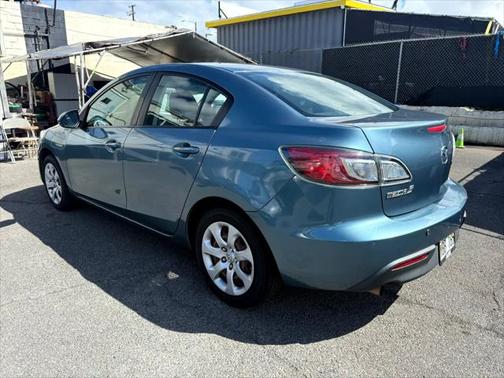 2011 Mazda Mazda3 s Sport