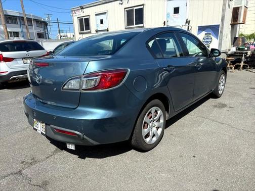2011 Mazda Mazda3 s Sport