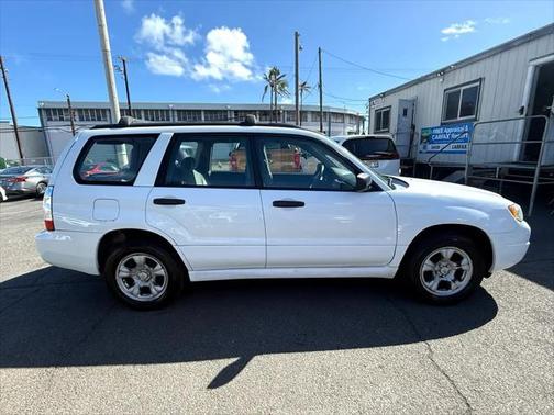 2006 Subaru Forester 2.5 X