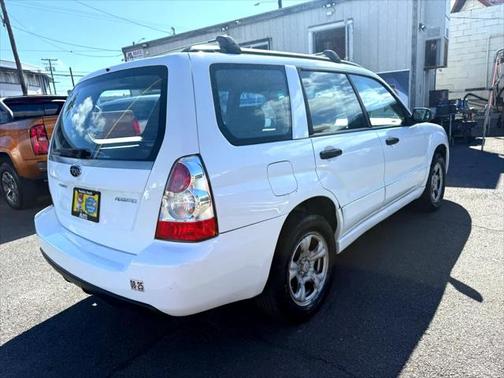 2006 Subaru Forester 2.5 X