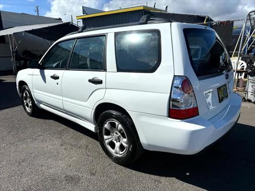 2006 Subaru Forester 2.5 X