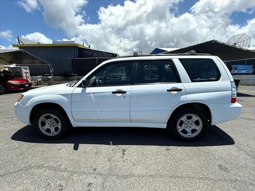 2006 Subaru Forester 2.5 X