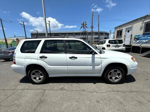 2006 Subaru Forester 2.5 X
