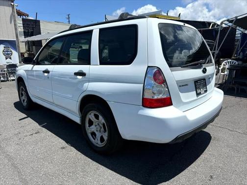 2006 Subaru Forester 2.5 X