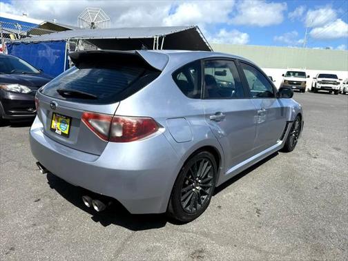 2013 Subaru Impreza WRX Base