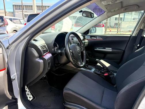 2013 Subaru Impreza WRX Base