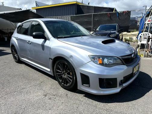 2013 Subaru Impreza WRX Base