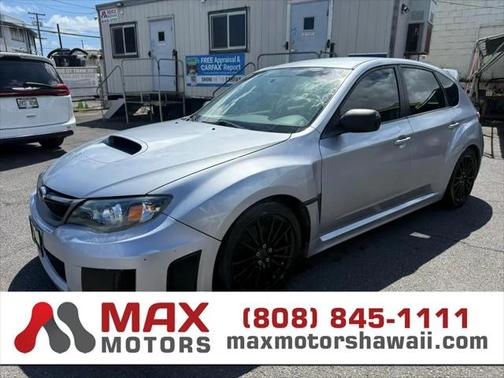 2013 Subaru Impreza WRX Base