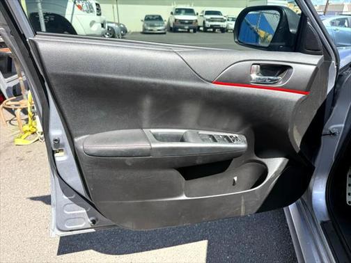 2013 Subaru Impreza WRX Base