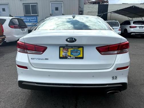 2020 Kia Optima LX