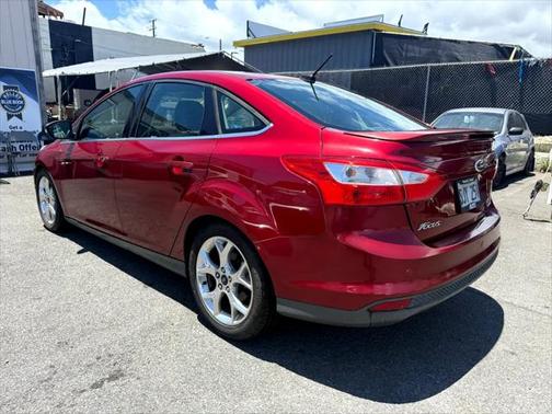 2014 Ford Focus Titanium