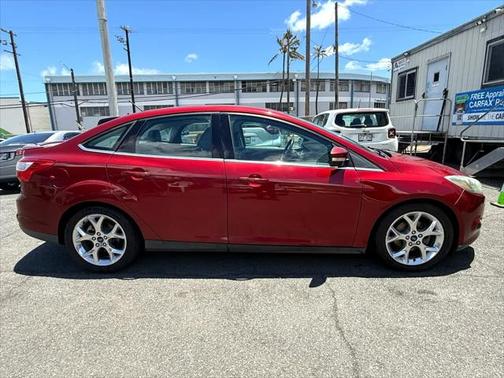 2014 Ford Focus Titanium