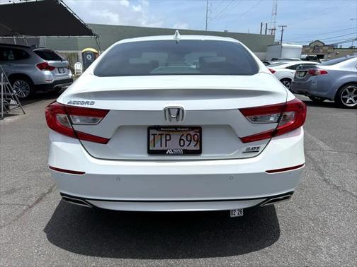 2019 Honda Accord Touring 2.0T